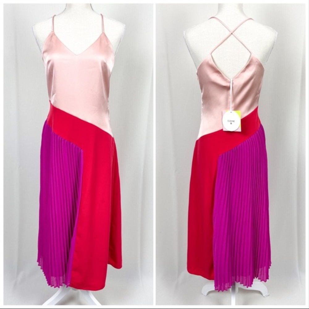 Cushnie dress from target